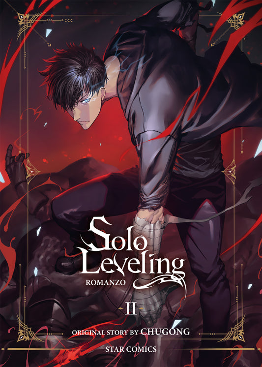 Solo Leveling Romanzo 2  - Edizioni Star Comics - Italiano