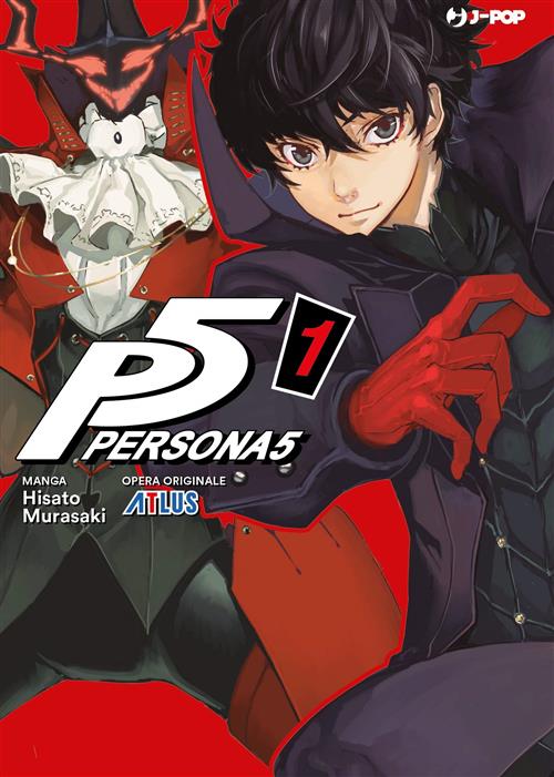 Persona 5 1 – Jpop – Italiano