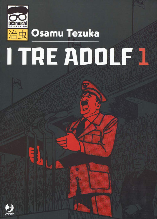 I Tre Adolf 1 – Jpop – Italiano