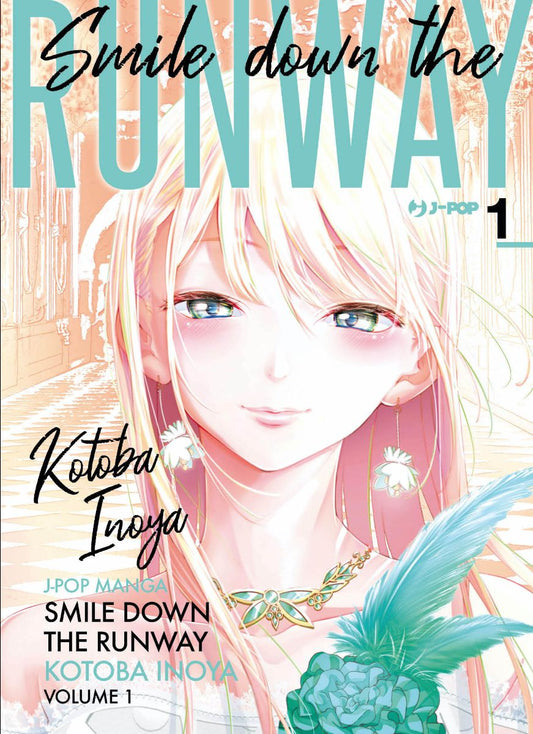 Smile Down the Runway 1 – Jpop – Italiano