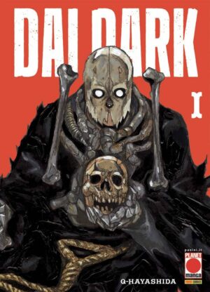 Dai Dark 1 – Panini Comics – Italiano