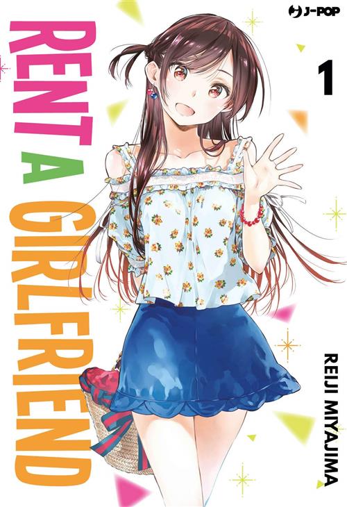 Rent a Girlfriend 1 – Jpop – Italiano