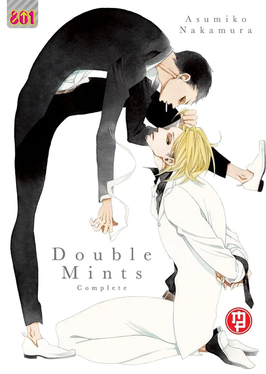 Double Mints - Linea 801 - Magic Press - Italiano
