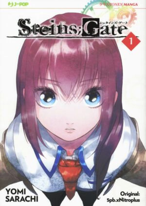 Steins Gate 1 – Jpop – Italiano
