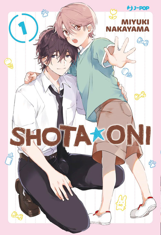 Shota Oni 1 – Jpop – Italiano