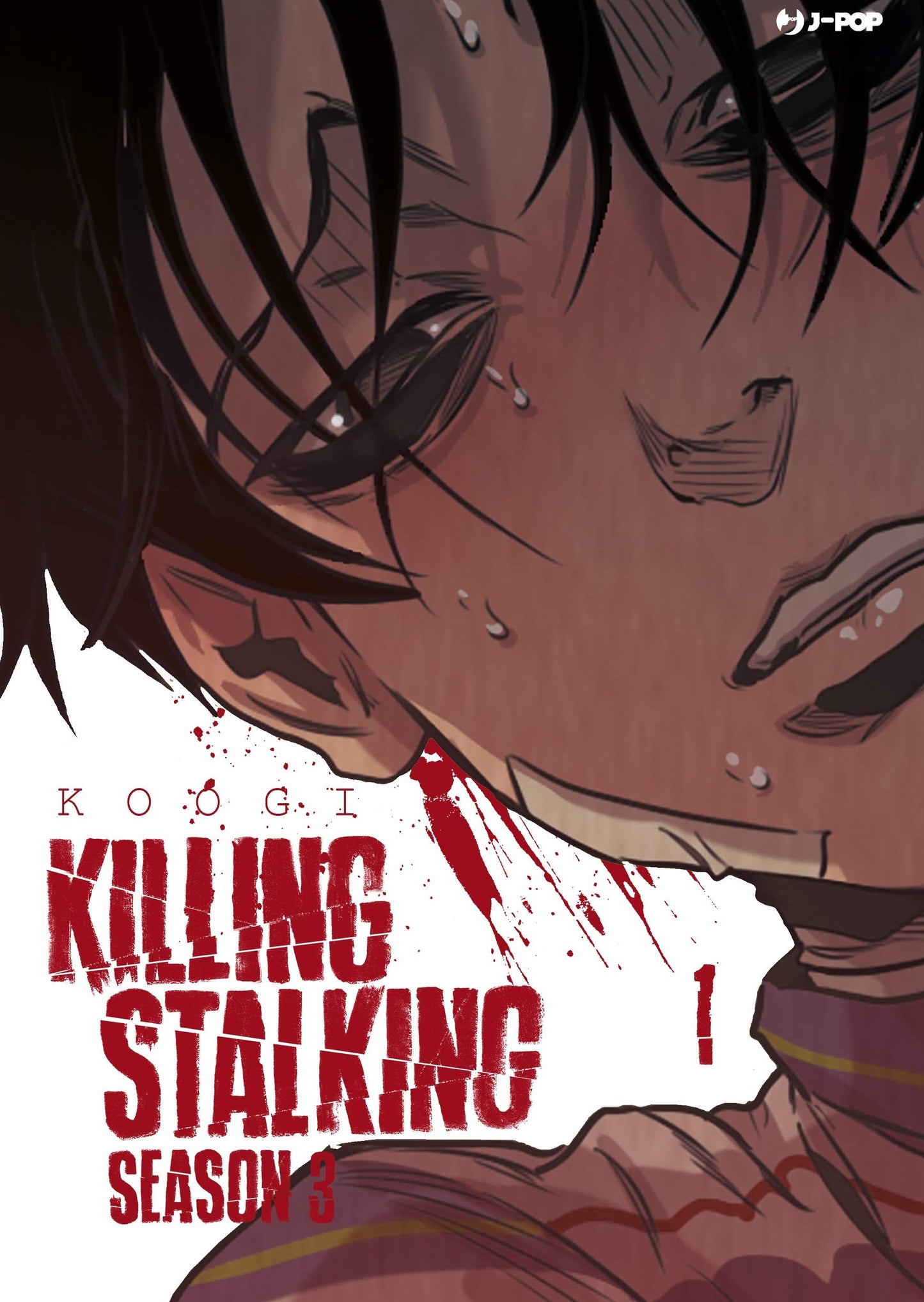 Killing Stalking Season 3 1 – Jpop – Italiano