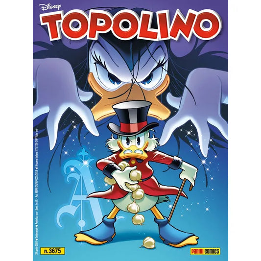 Topolino 3675 - Panini Comics - Italiano