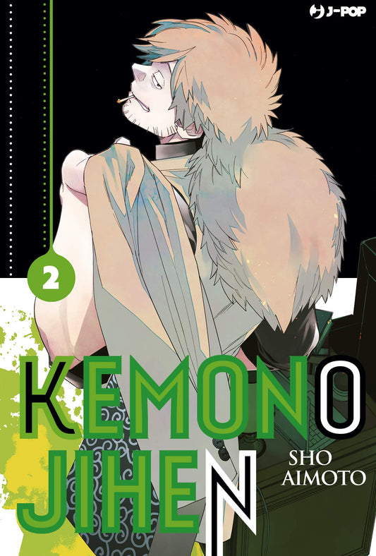 Kemono Jihen 2 – Jpop – Italiano