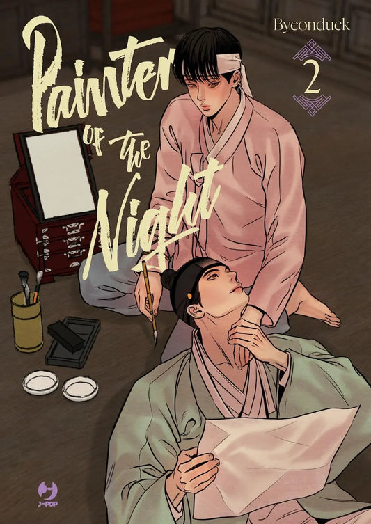 Painter of the Night 2 - Jpop - Italiano