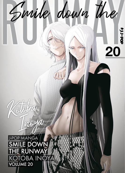 Smile Down the Runway 20 – Jpop – Italiano