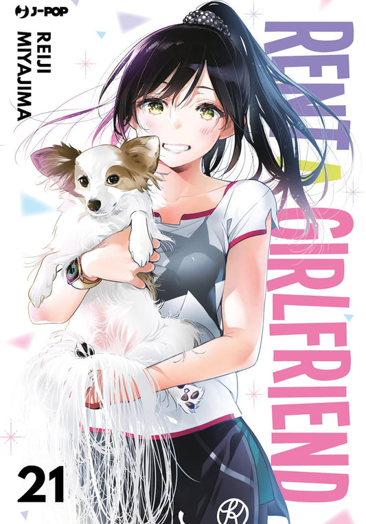Rent a Girlfriend 21 – Jpop – Italiano
