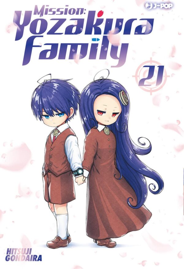 Mission: Yozakura Family 21 – Jpop – Italiano