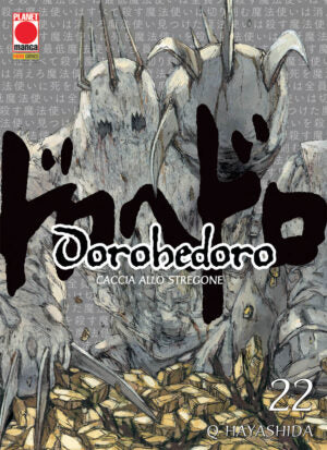 Dorohedoro 22 – Prima Ristampa – Panini Comics – Italiano