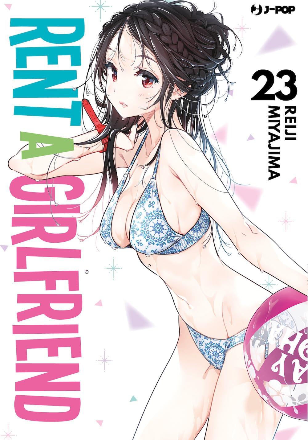 Rent a Girlfriend 23 – Jpop – Italiano