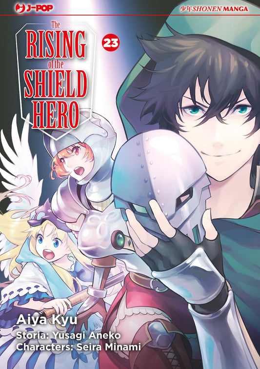 The Rising of the Shield Hero 23 – Jpop – Italiano