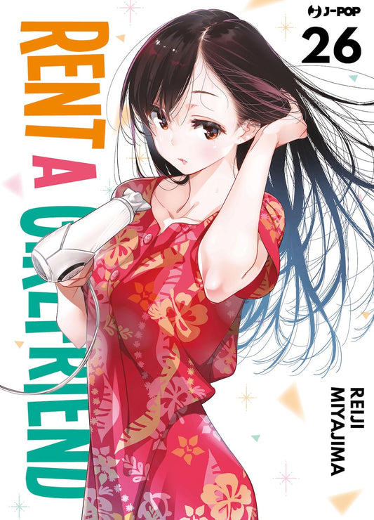 Rent a Girlfriend 26 – Jpop – Italiano