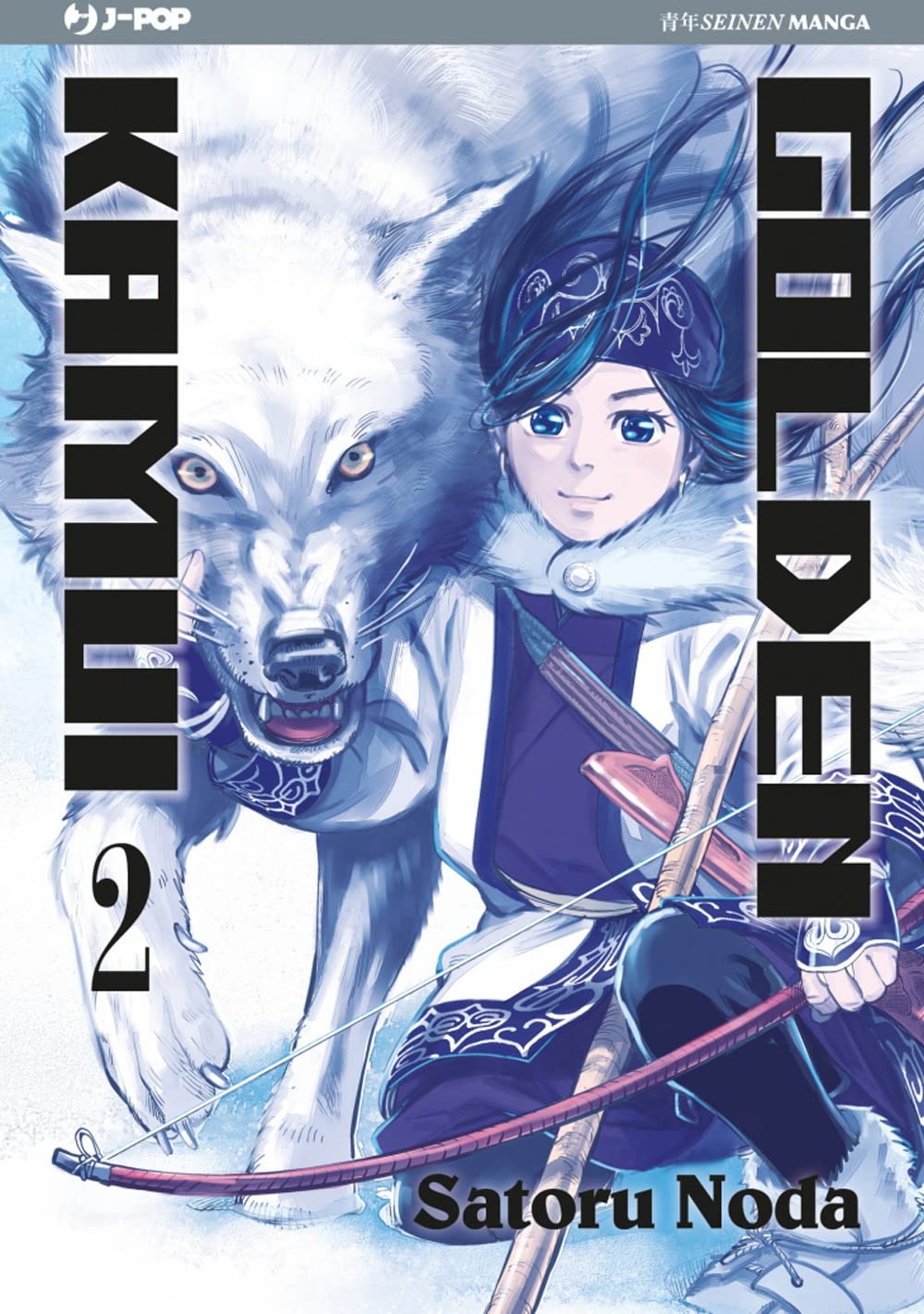 Golden Kamui 2 – Jpop – Italiano