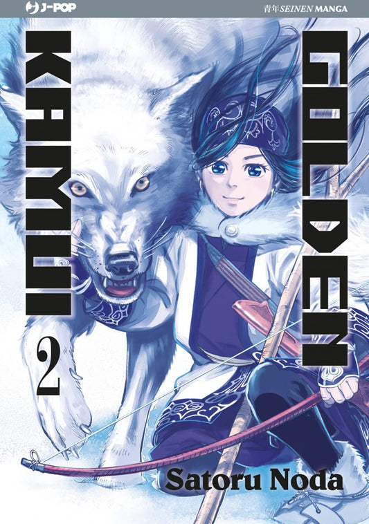 Golden Kamui 2 – Jpop – Italiano