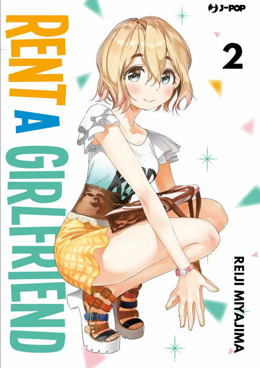 Rent a Girlfriend 2 – Jpop – Italiano