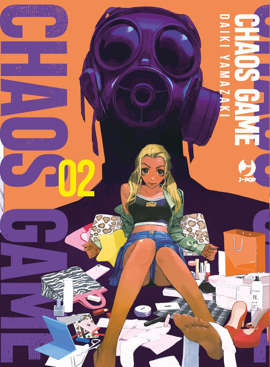 Chaos Game 2 – Jpop – Italiano