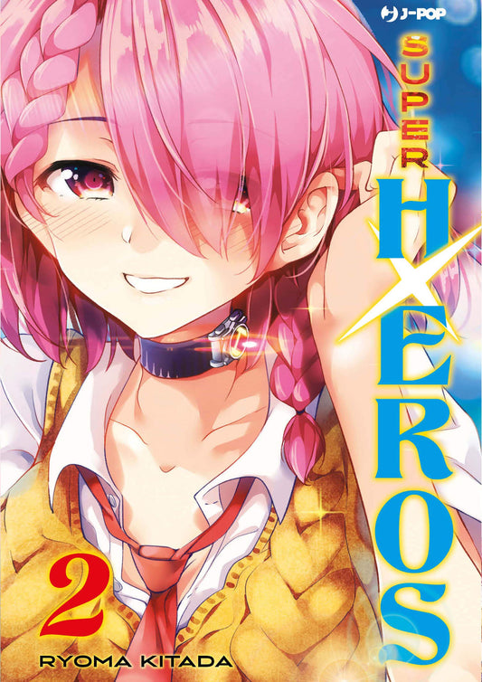 Super Hxeros 2 – Jpop – Italiano