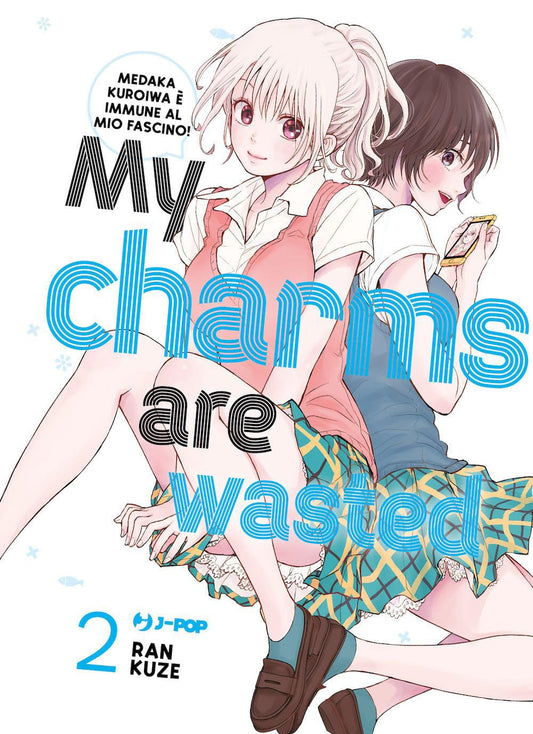 My Charms are Wasted 2 – Jpop – Italiano