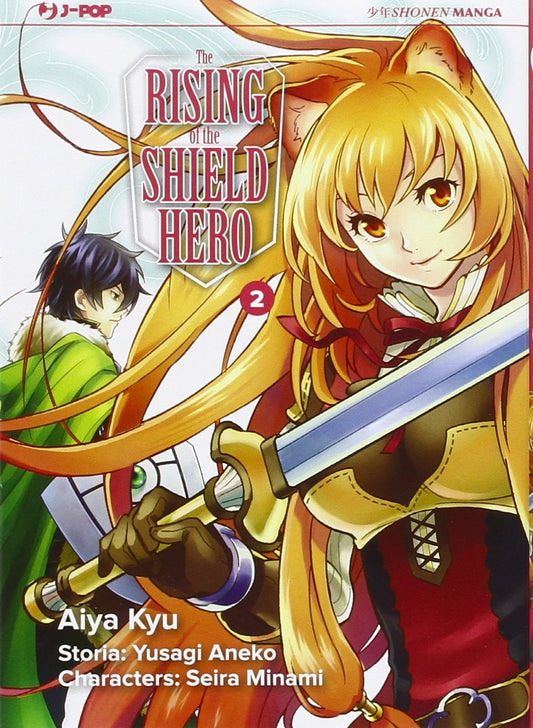 The Rising of the Shield Hero 2 – Jpop – Italiano