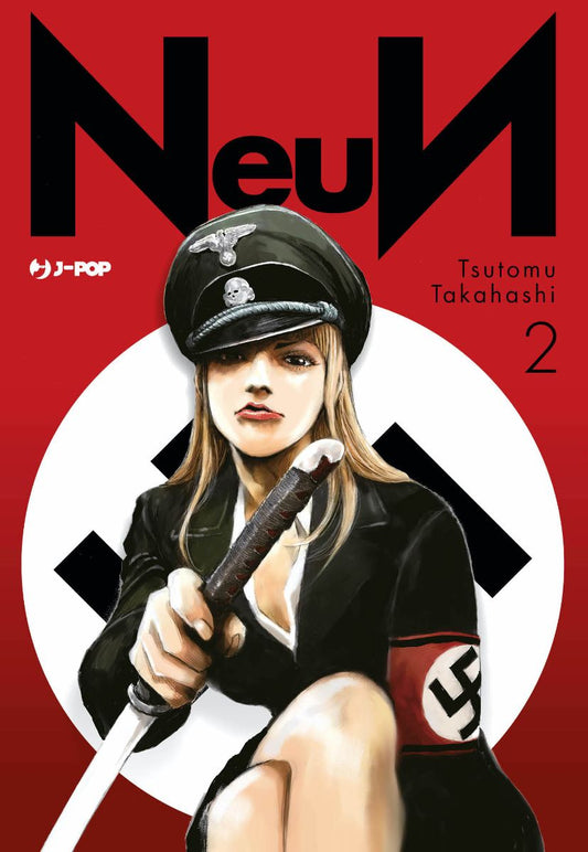 Neun 2 – Jpop – Italiano