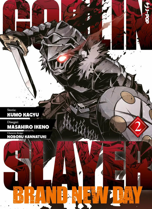 Goblin Slayer - Brand New Day 2 - Jpop - Italiano