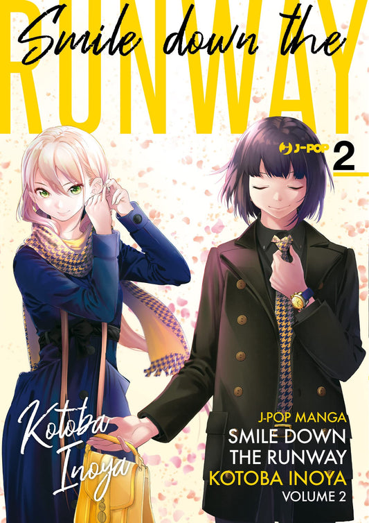 Smile Down the Runway 2 – Jpop – Italiano