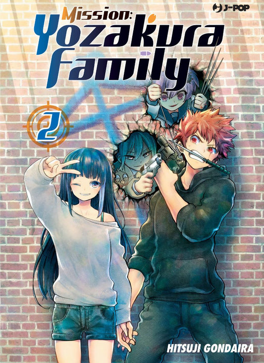 Mission: Yozakura Family 2 – Jpop – Italiano