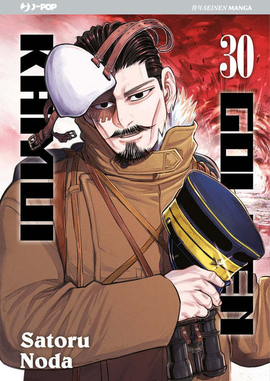 Golden Kamui 30 – Jpop – Italiano