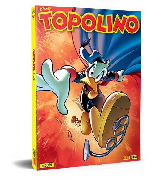 Topolino 3684 PANINI COMICS ITALIANO