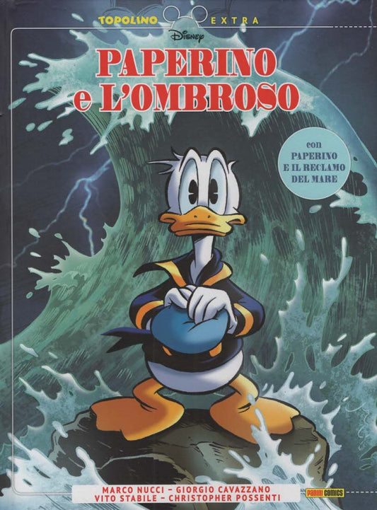 Topolino Extra - Paperino e l'Ombroso - Uscita n.33 - 12 Agosto 2026 - Bimestrale