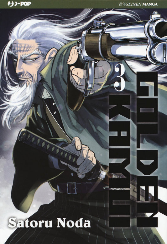 Golden Kamui 3 – Jpop – Italiano