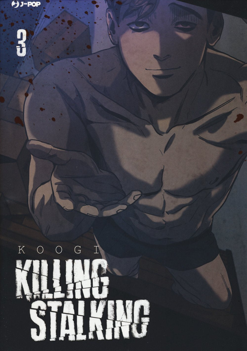 Killing Stalking Season 1 3 – Jpop – Italiano