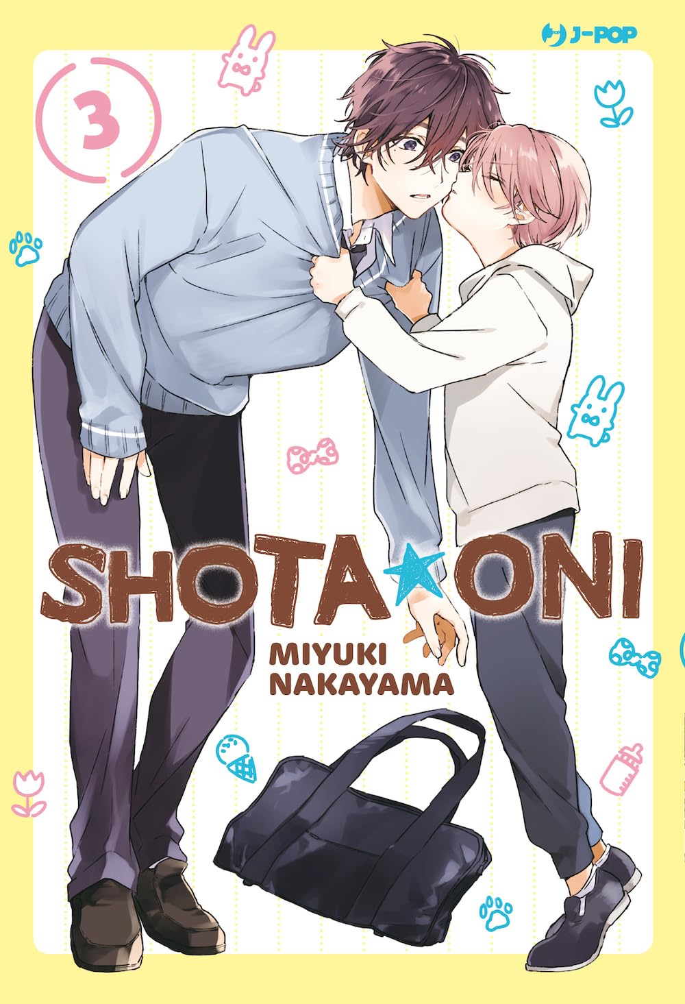 Shota Oni 3 – Jpop – Italiano