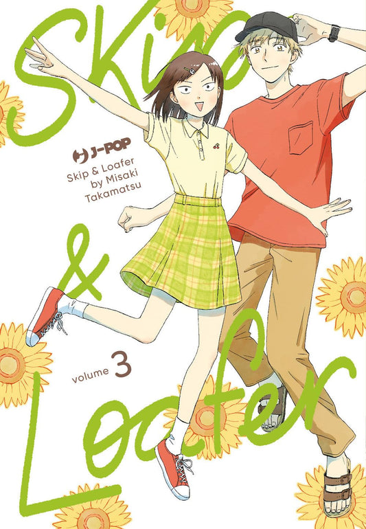 Skip & Loafer 3 – Jpop – Italiano