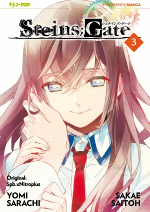 Steins Gate 3 – Jpop – Italiano