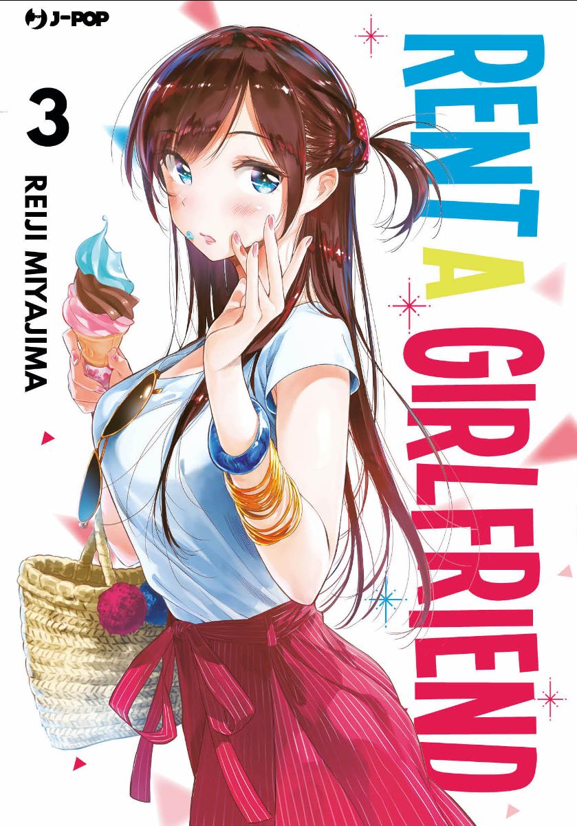 Rent a Girlfriend 3 – Jpop – Italiano