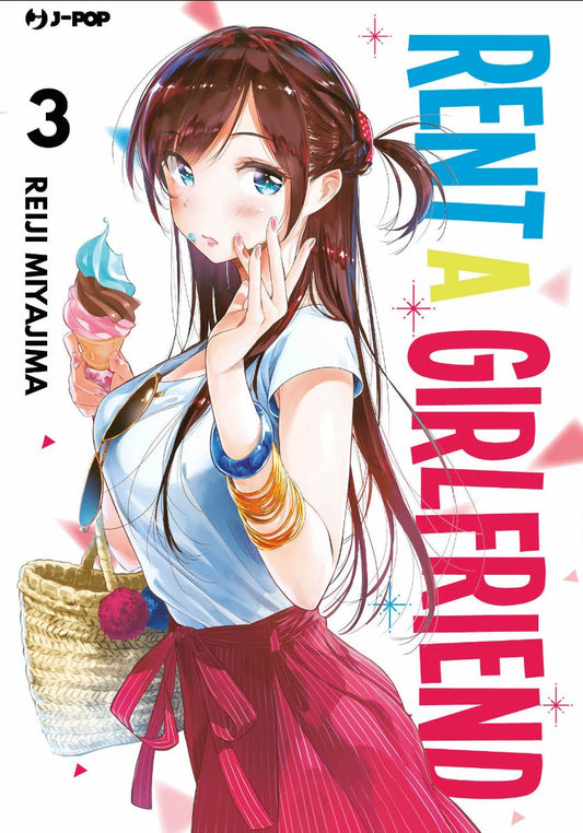 Rent a Girlfriend 3 – Jpop – Italiano