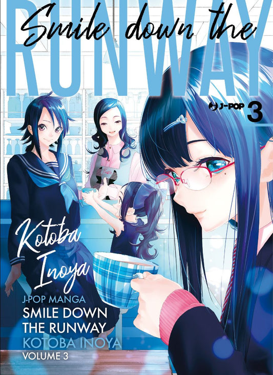 Smile Down the Runway 3 – Jpop – Italiano