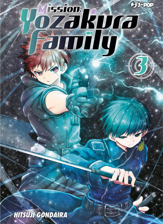Mission: Yozakura Family 3 – Jpop – Italiano