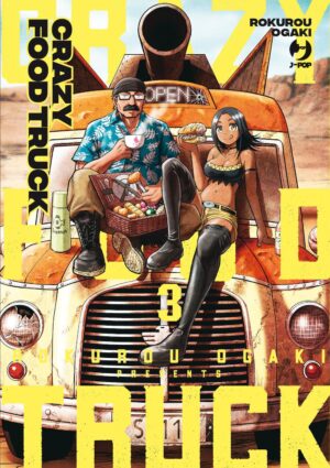 Crazy Food Truck 3 – Jpop – Italiano