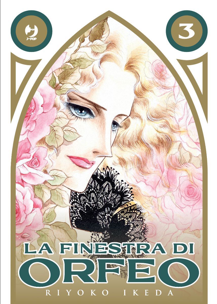 La Finestra di Orfeo 3 – Jpop – Italiano