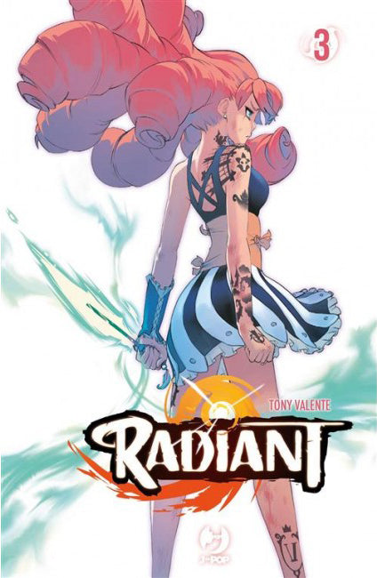 Radiant 3 – Jpop – Italiano