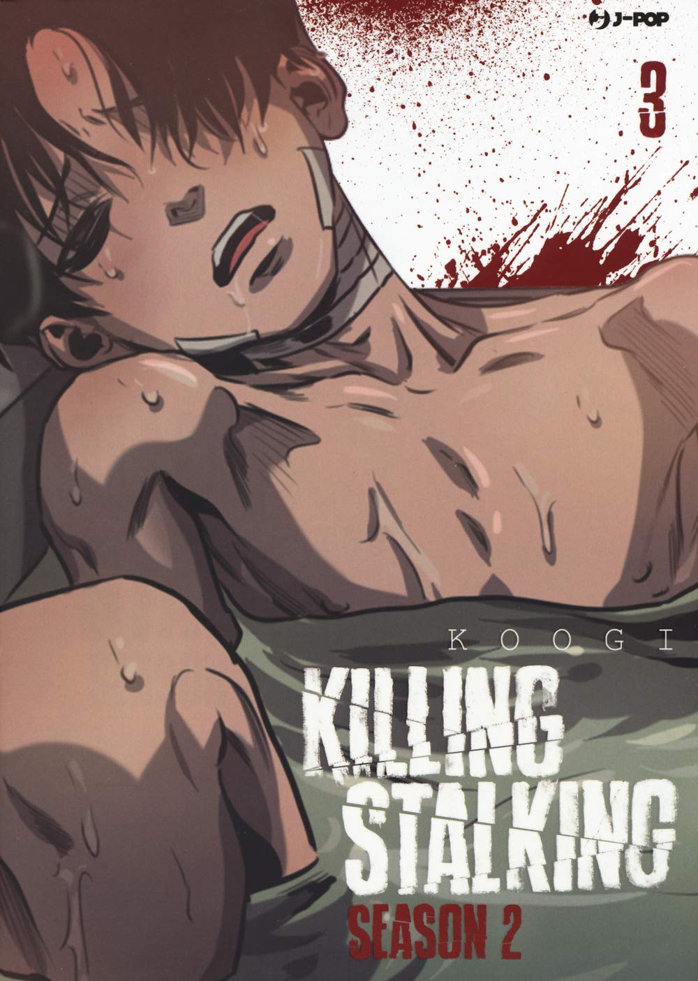 Killing Stalking Season 2 3 – Jpop – Italiano