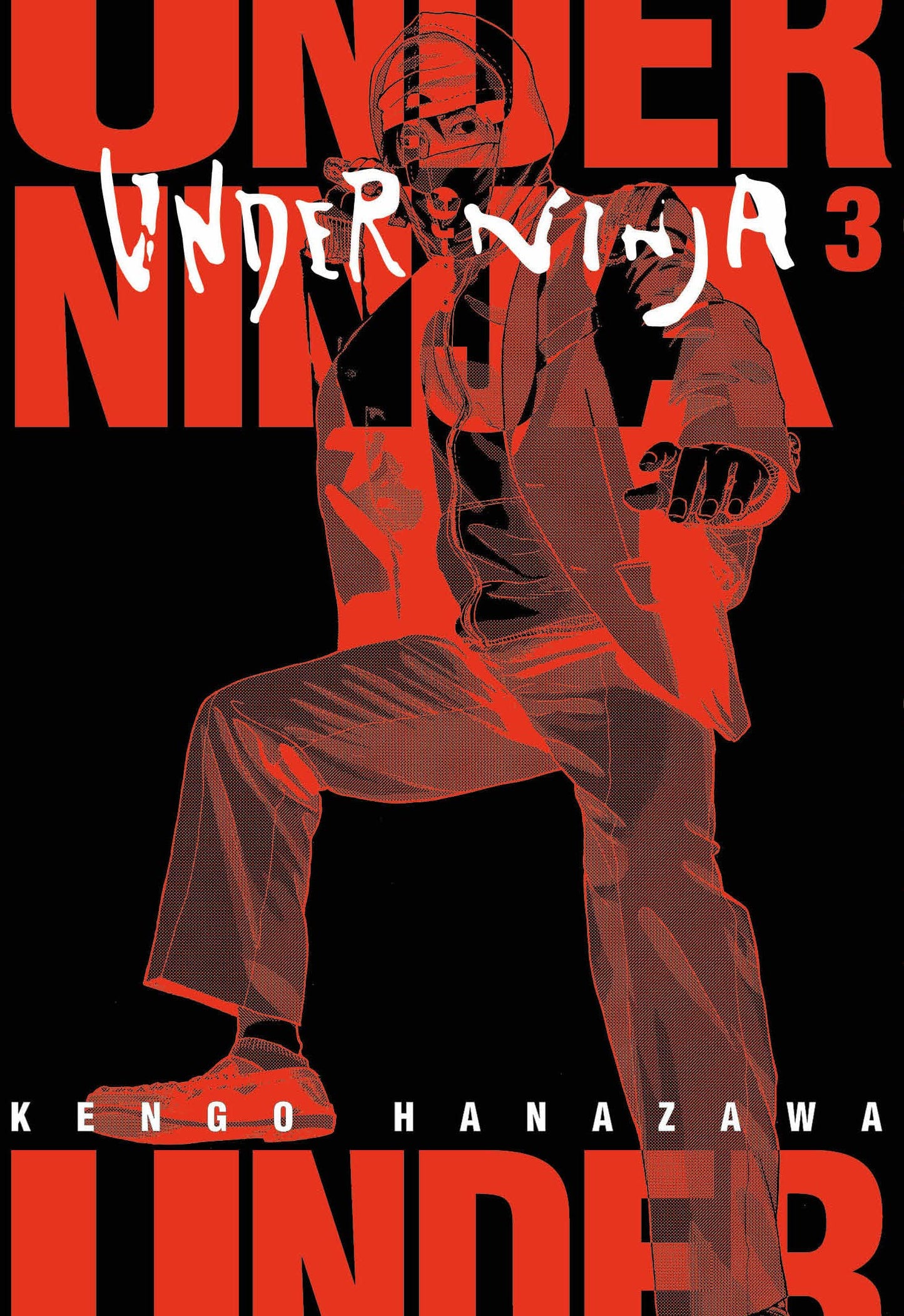 Under Ninja 3 – Jpop – Italiano