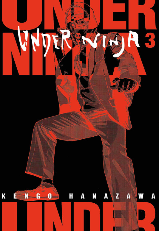 Under Ninja 3 – Jpop – Italiano