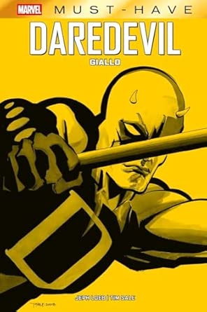 Daredevil: Giallo Marvel Must Have